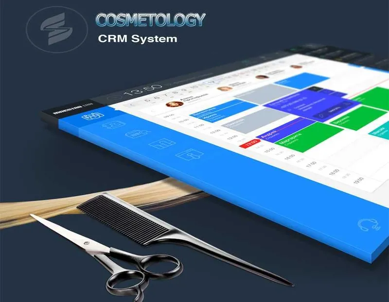 Специальная CRM-система для косметологических клиник #косметология 1