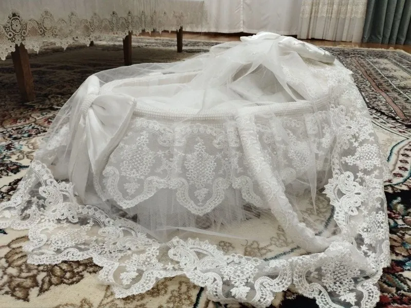 Корзинка для новорождённых