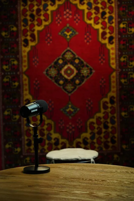 Podcast studio | Reels studio | Video syomka Samarqand — фото 4