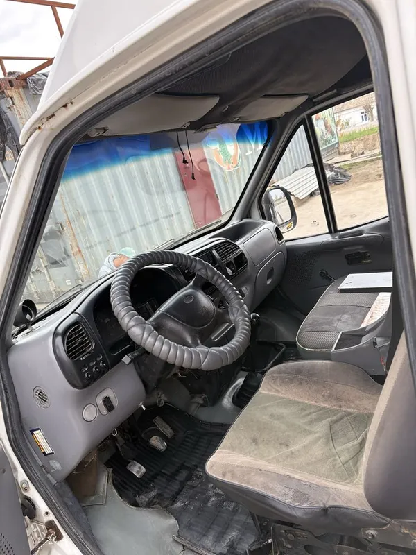 Ford transit furgon — фото 3