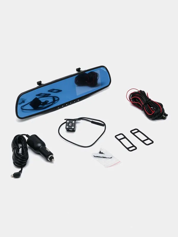 Video registrator blackbox DVR avto aksesuar — фото 2