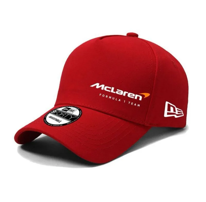 Модная кепка Mclaren Формула 1 разных цветов 1 Модная кепка Mclaren Формула 1 разных цветов 1
