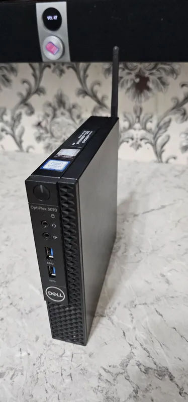 Dell OptiPlex 3070 Micro | Core i5-9500T | 8GB | 256GB SSD — фото 5
