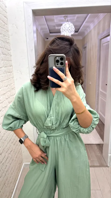 Кизла наличида келди узбек ишлаб чикариш сифати зор комбинезонларимиз
