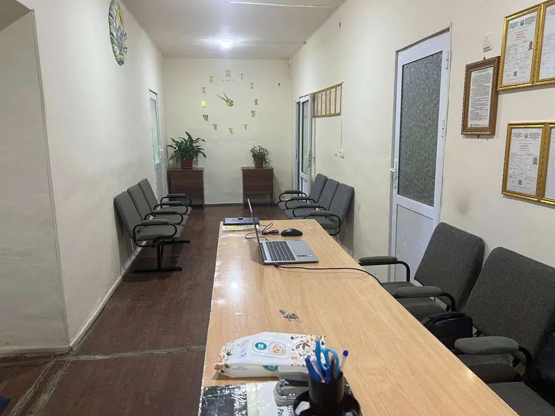 O'quv markaz. SPARTAKda. xonalar ijaraga beriladi