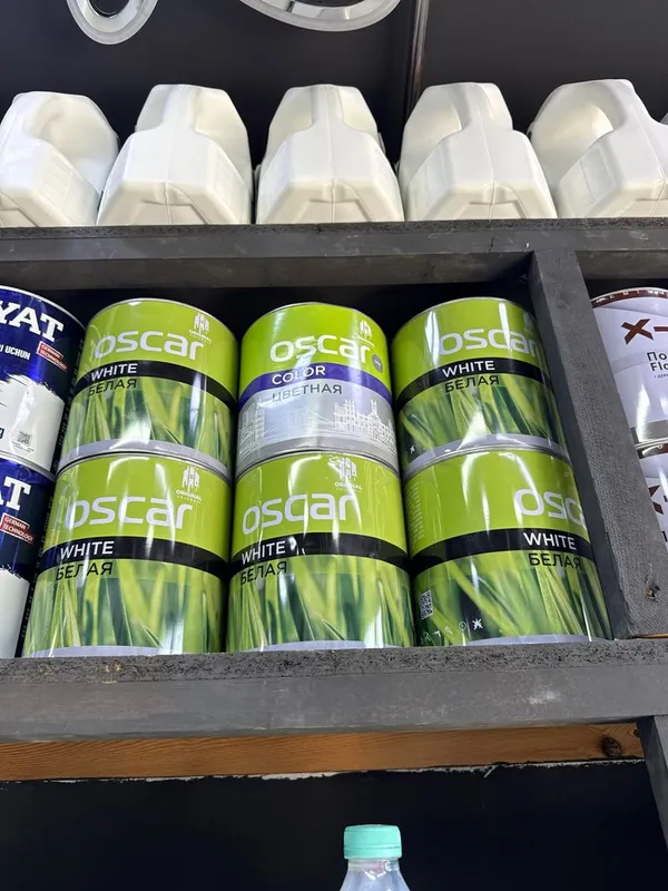 Sufatli kraska emulsiyalar optom narxlarda 3