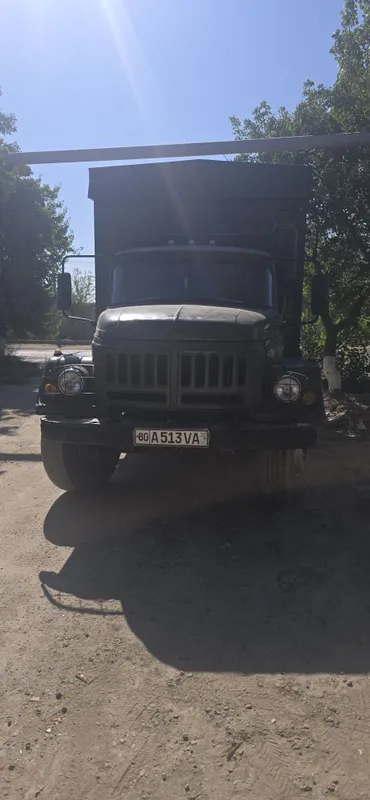 Зил - 138 А сотилади...1984 й 5