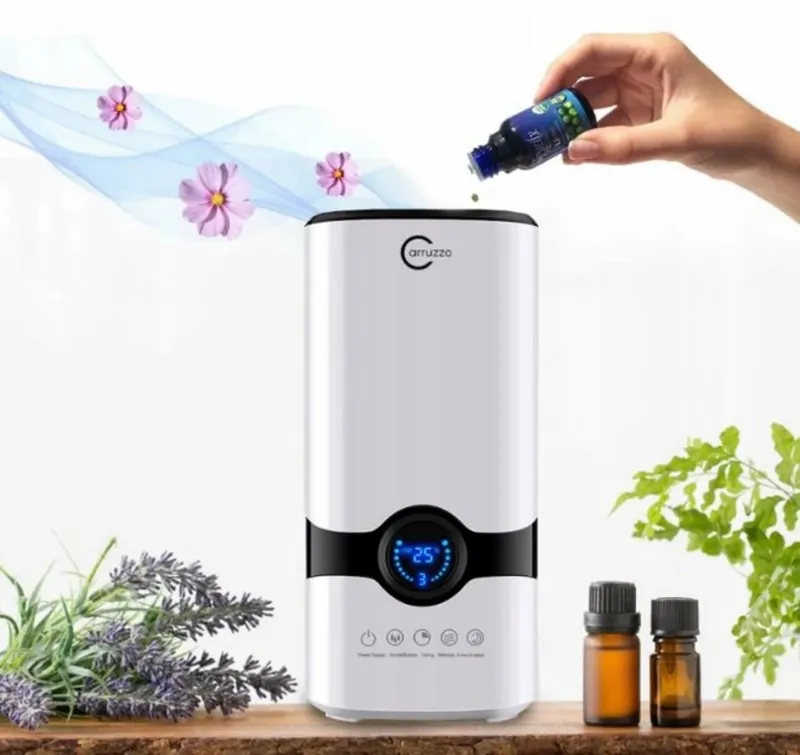 Увлажнитель воздуха и УФ-стерилизатор QT-JS1802/4L — фото 1