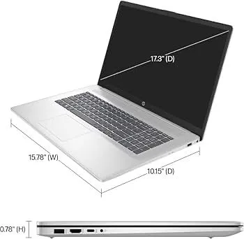 Новый HP Laptop 17 — фото 1