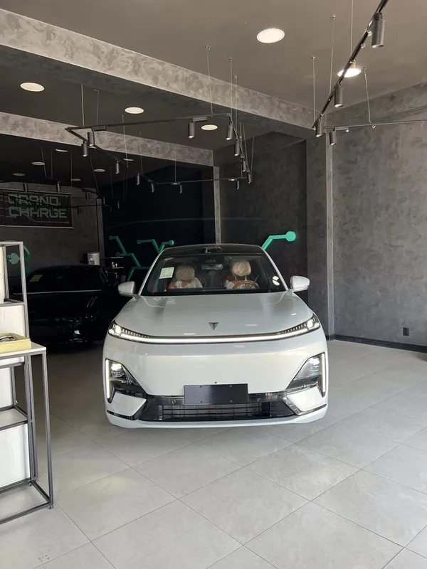 Deepal Depal s09 ultra plus awd 2 Deepal Depal s09 ultra plus awd 2