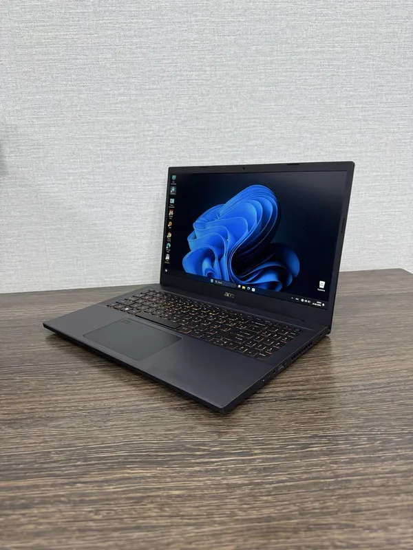 16-Ядерный Acer Aspire Gaming intel Core i5 12th Gen с RTX3050 DDR6