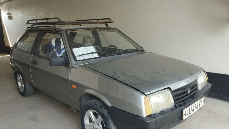 Продаётся Lada Samara 15000 года, 1500$ 1 Продаётся Lada Samara 15000 года, 1500$ 1