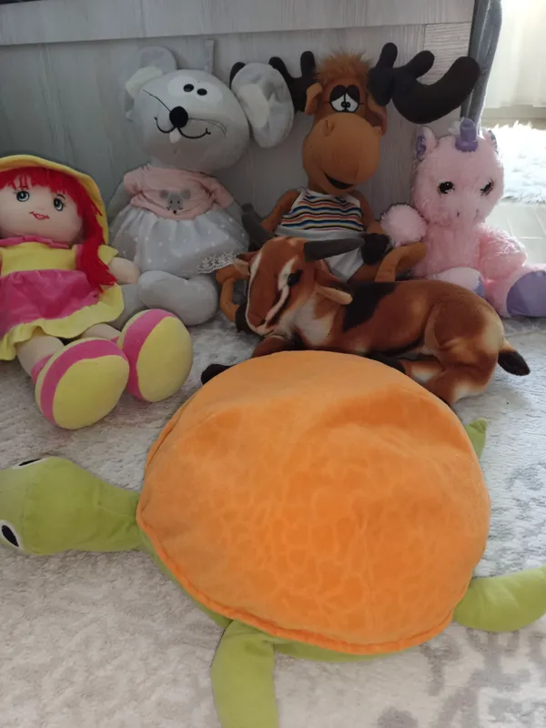 продам мягкие игрушки
