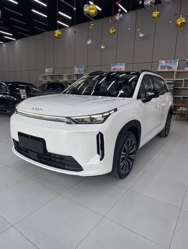 Gac aion i60 650 anvenced 2026
