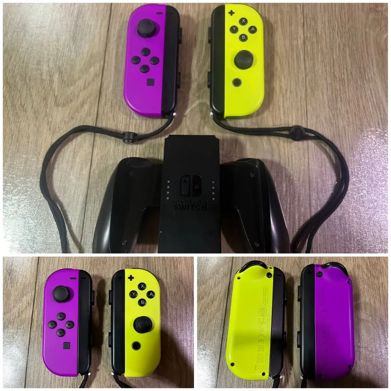 Аксесуары Nintendo Switch — фото 2