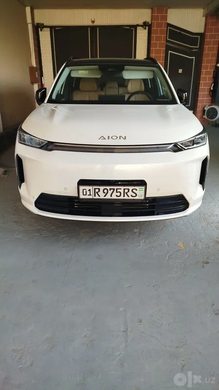 GAC Aion i60, xususiy sotuvchi GAC Aion i60, xususiy sotuvchi