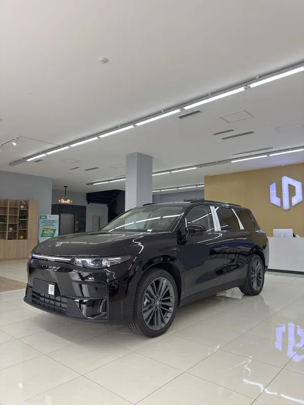 Leapmotor C16 580KM Premium Dop Opsiya FULL