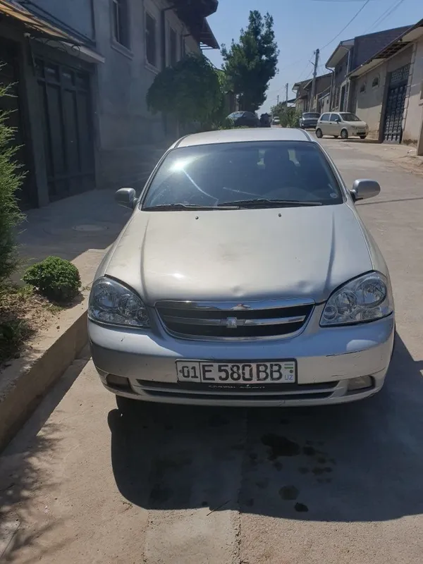 Lacetti optra 1.6 1