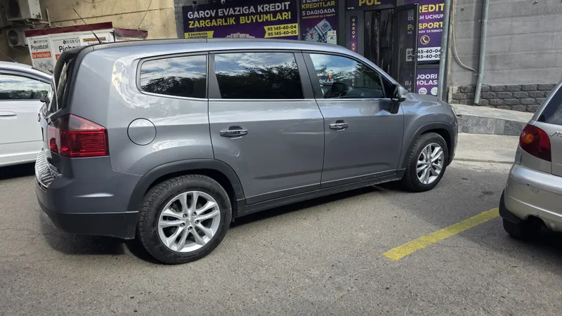 Продаётся автомобиль Орландо. 2015 г/в 5 Продаётся автомобиль Орландо. 2015 г/в 5