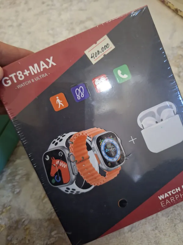 smart watch Gt8+Max smart watch Gt8+Max
