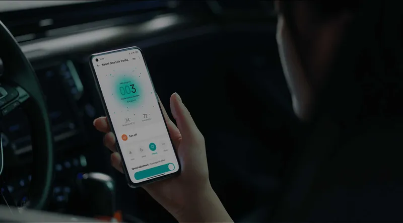 Xiaomi Smart Air Purifier Pro 5 Xiaomi Smart Air Purifier Pro 5