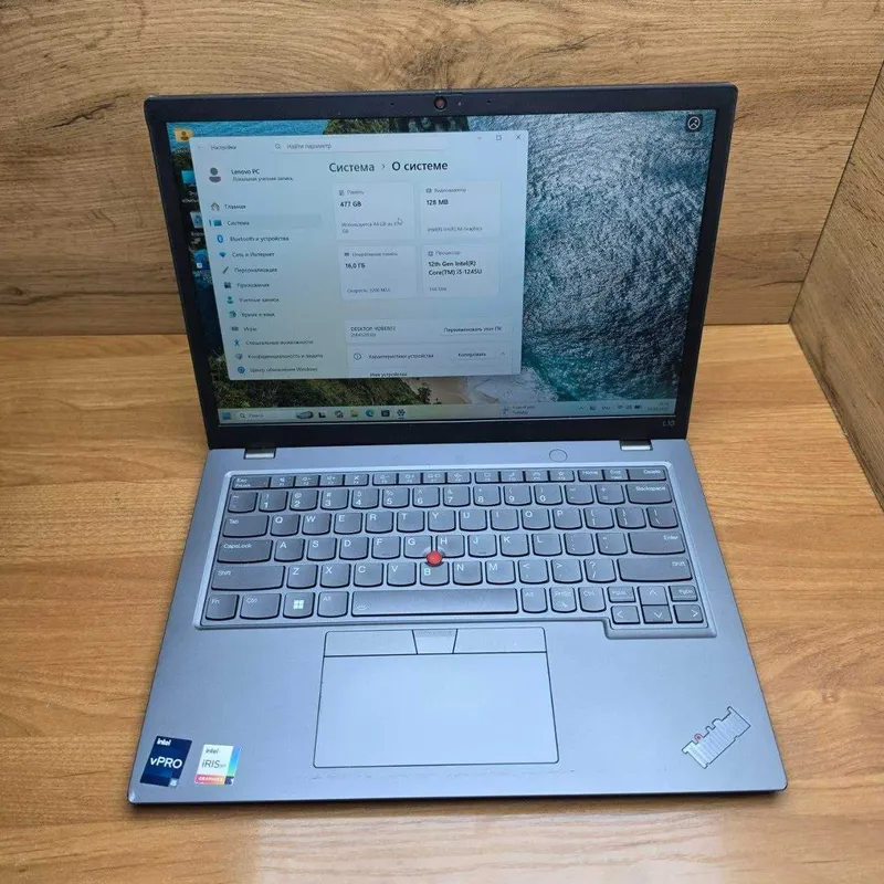 Трансформер Lenovo ThinkPad L13 Yoga (gen.3)