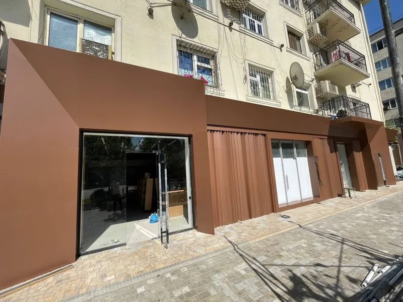 Алюкобонд монтажи | Фасад ишлари | ALULIKE | 14 йил тажриба 7