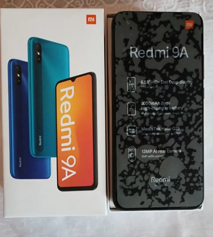 Redmi 9A Telefoni 1