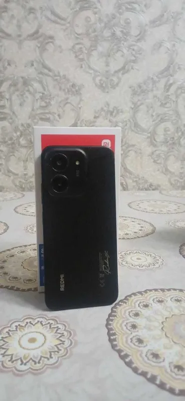 телефон Redmi 15c 128-4, — фото 1