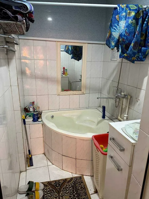 2 хоналик квартира 1 кават ижарага берилади, горгаз, умид стадион — фото 7