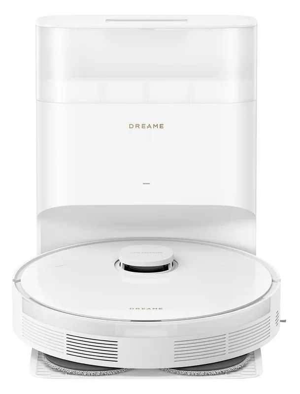 Продаю новые робот пылесосы Dreame L10S Plus 2
