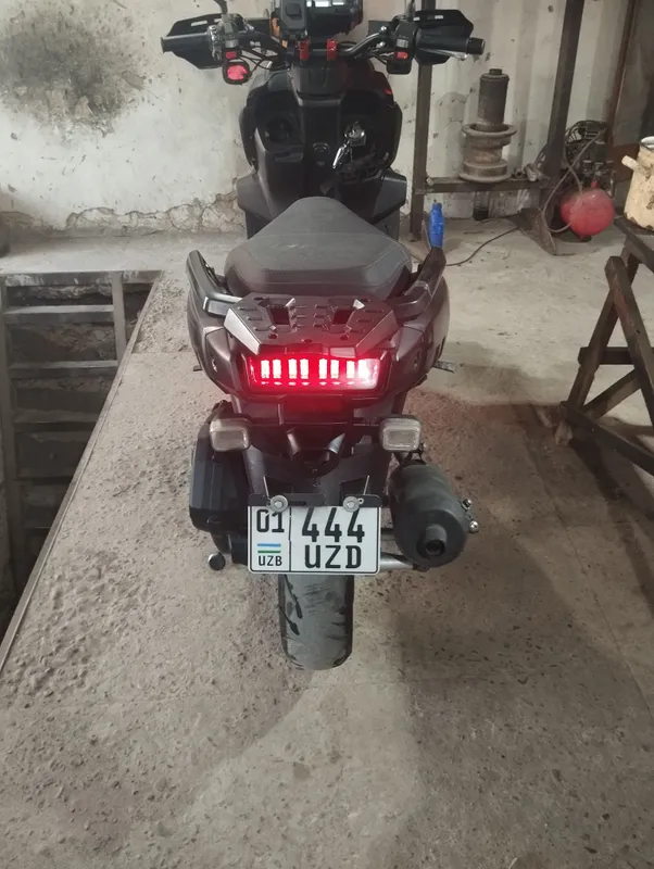 skuter tank 2 175cc 7