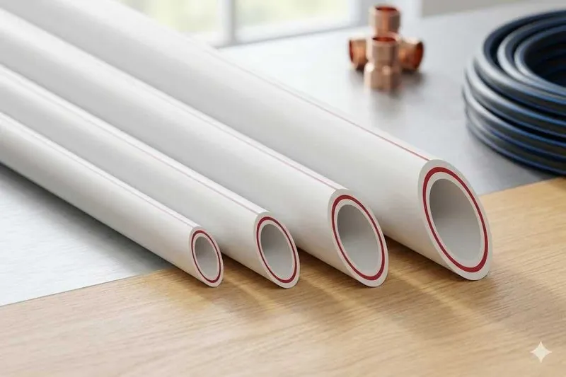 Plastherm Polipropilen Quvurlar va Fitinglar — фото 4
