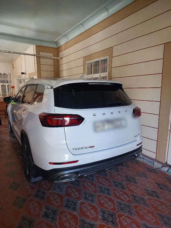 Chery tiggo 8pro sotiladi