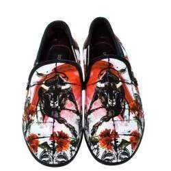 Dolce & Gabbana Majolica Slippers / Слипоны лоферы 40-41р — фото 1