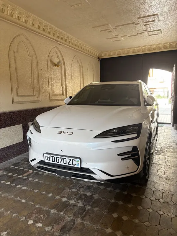 BYD Champion Smart 605 Toza