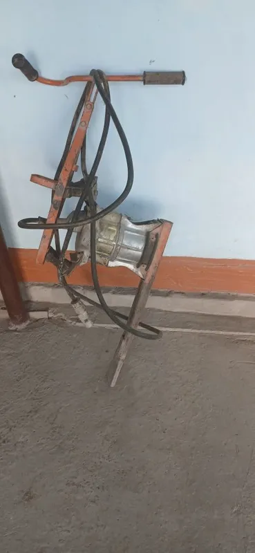 Vibiratr Shpala patborka