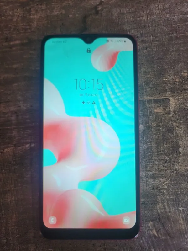 samsung a10s — фото 1