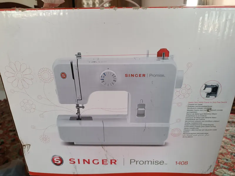 Tikuv mashinasi Sınger