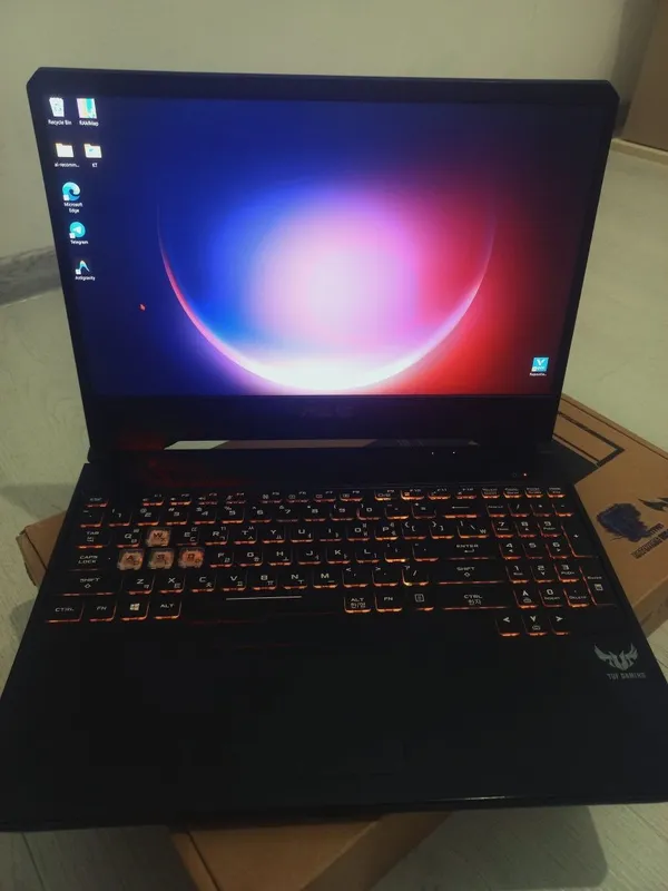 ASUS TUF Gaming FX505DU | Ryzen 7 3750H | GTX 1660Ti* 6GB | 16GB RAM 1