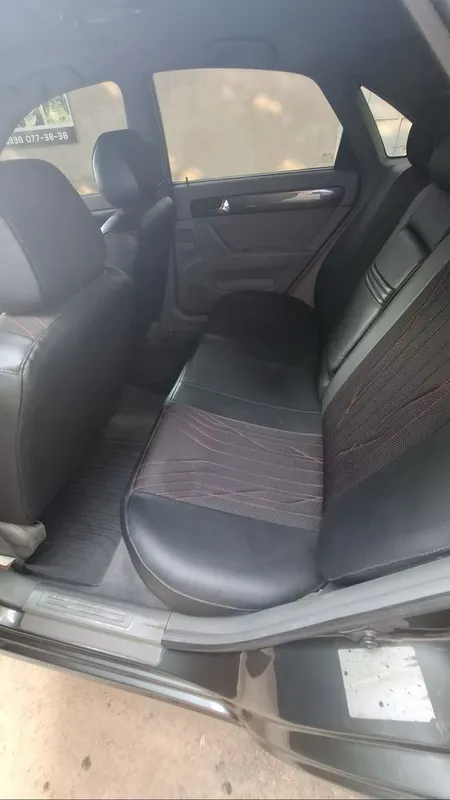 Chevrolet Gentra AT 4