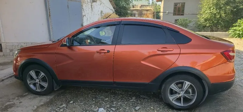 Lada Vesta Kross 4 Lada Vesta Kross 4