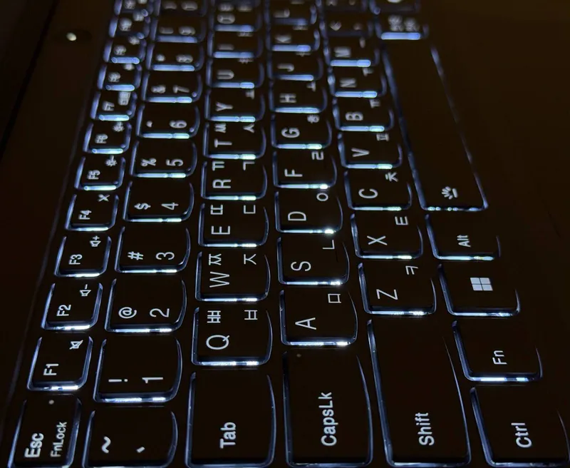 Lenovo Legion — i7 13650HX / RTX 4060 8GB / 24GB D — фото 5