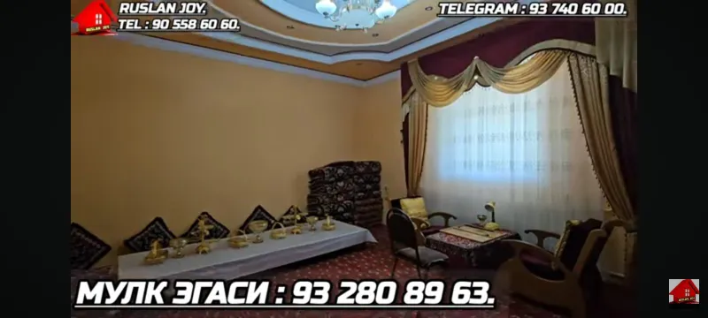 Hovli joy sotiladi. 1 kavatli 650m² — фото 2