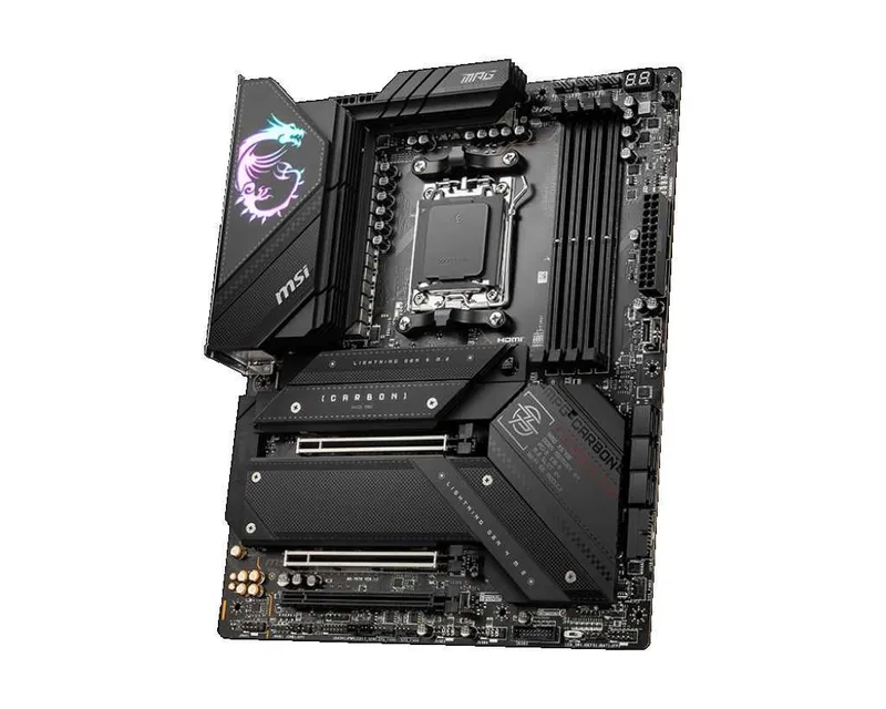 ( AMD AM5 MPG X670E CARBON WIFI anakarti 3 ( AMD AM5 MPG X670E CARBON WIFI anakarti 3