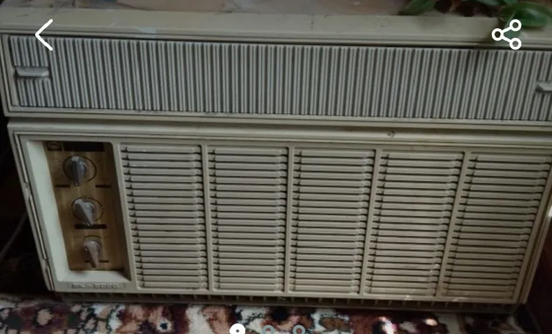 Кондиционер б/у 1500 Кондиционер б/у 1500