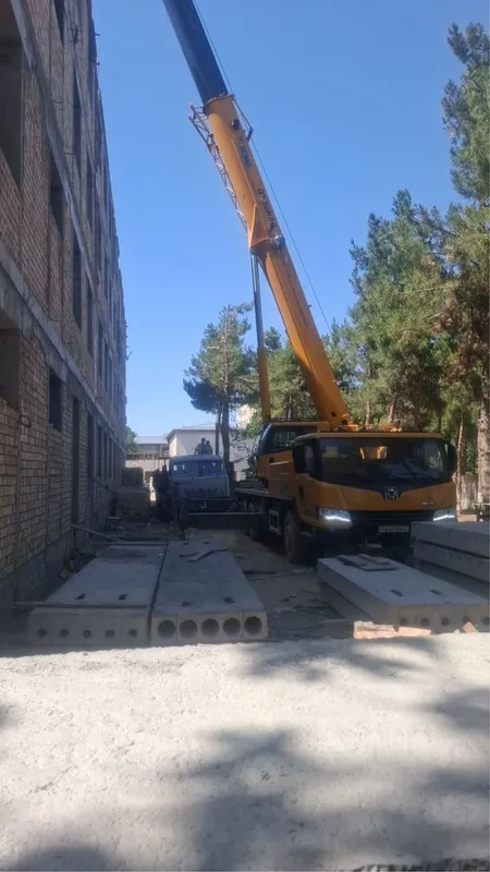 Kran 30 t xolati allo 2100мото час — фото 4