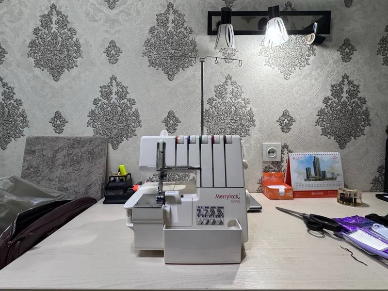 Швейная машинка Janome Marrylock 5 Швейная машинка Janome Marrylock 5