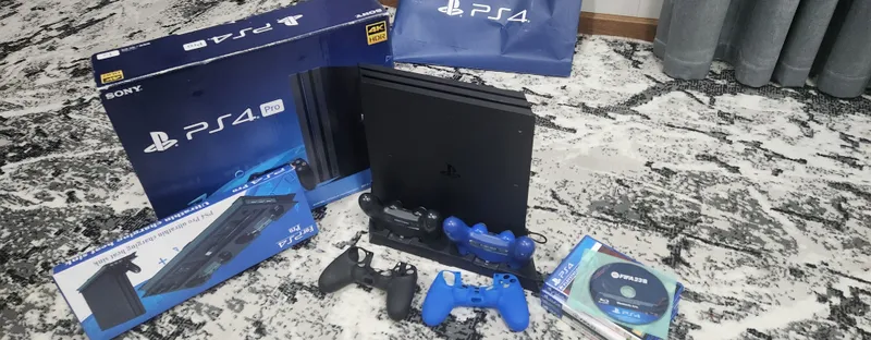 ps4 pro — фото 2