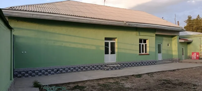 Джума шахрида ховли сотилади 3 Джума шахрида ховли сотилади 3